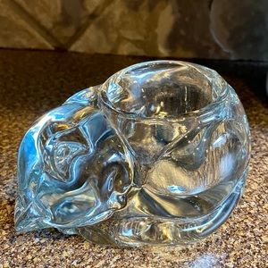 🐈Kitten Votive Candle Holder